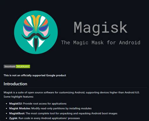 kitsune magisk|Releases · os.